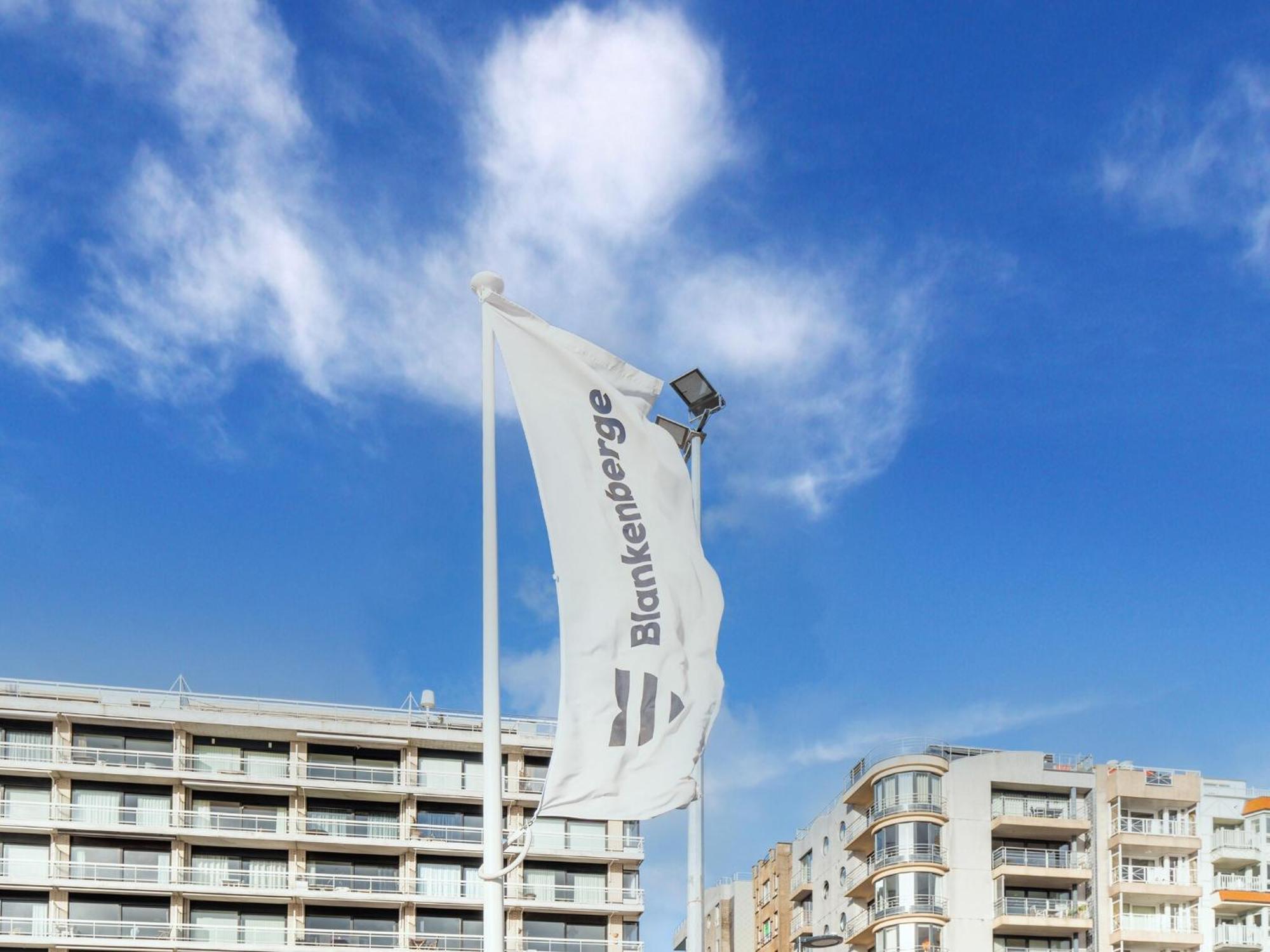 Appartement Modern 2-bedroom Flat With Sea Views , Cleaning Included Blankenberge