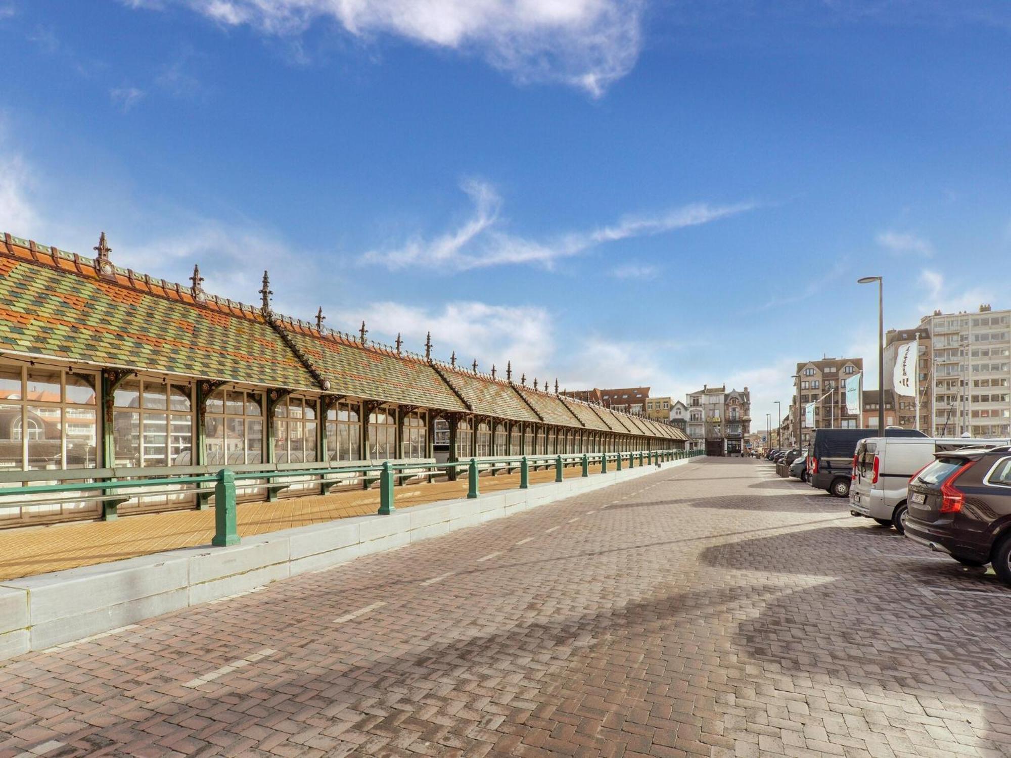 Modern 2-bedroom Flat With Sea Views , Cleaning Included